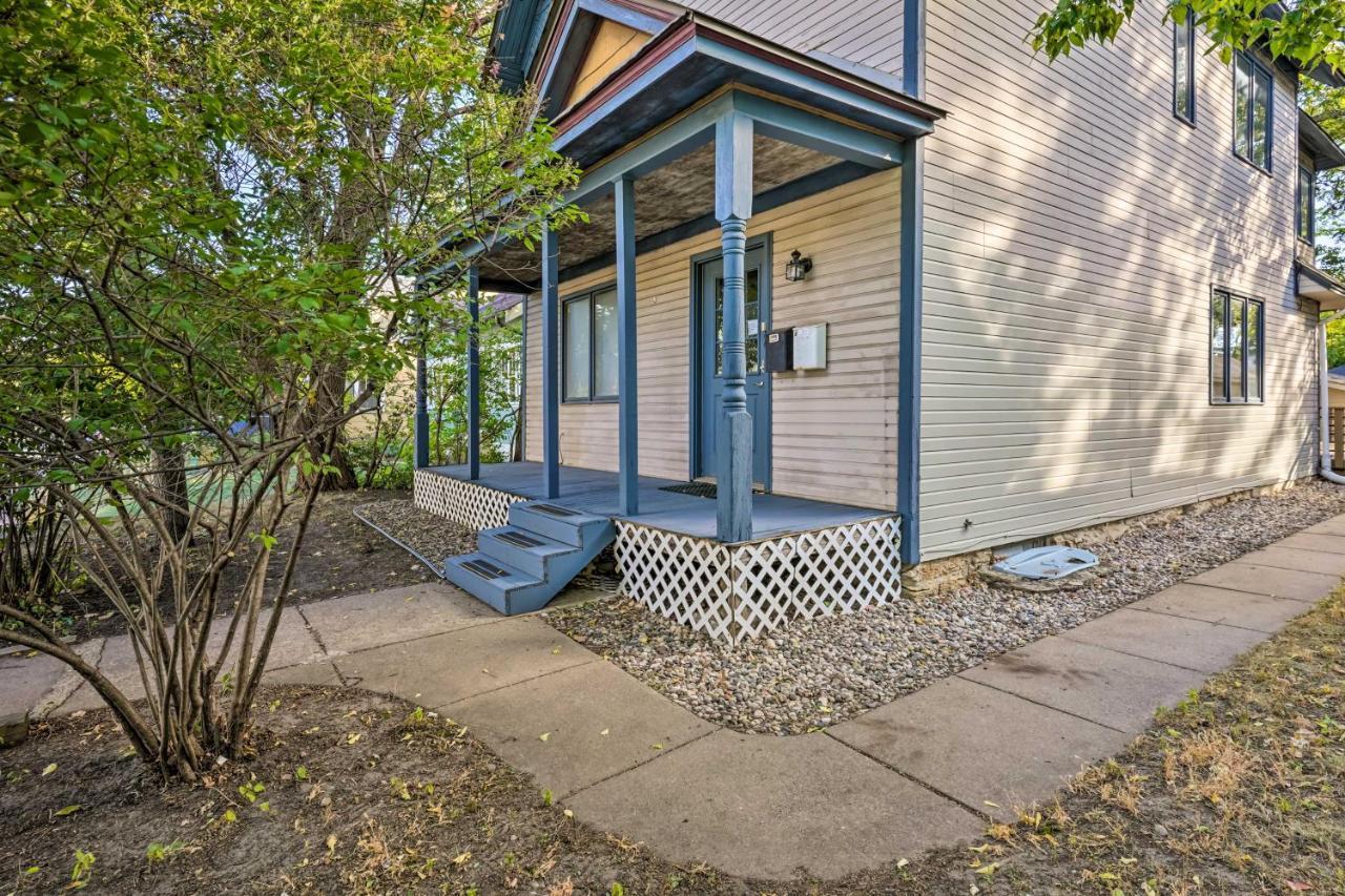 Minneapolis Townhome With Loft Less Than 3 Mi To Dtwn! Exterior photo